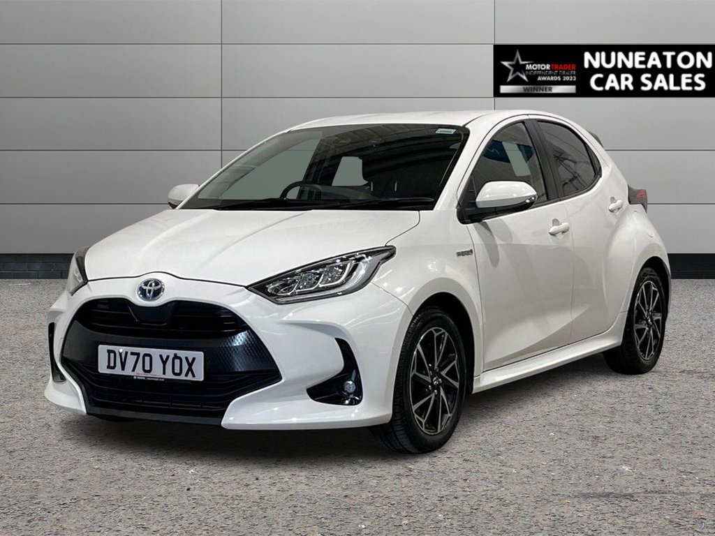 Used Toyota Yaris 2020 for sale - 76417348: Photo 7