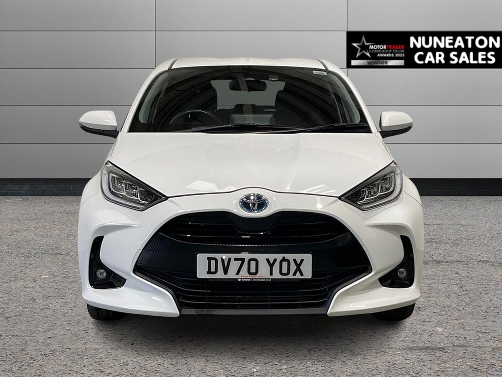 Used Toyota Yaris 2020 for sale - 76417348: Photo 8