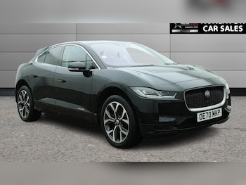 Used Jaguar I-Pace 2020 for sale - 77850120: Photo