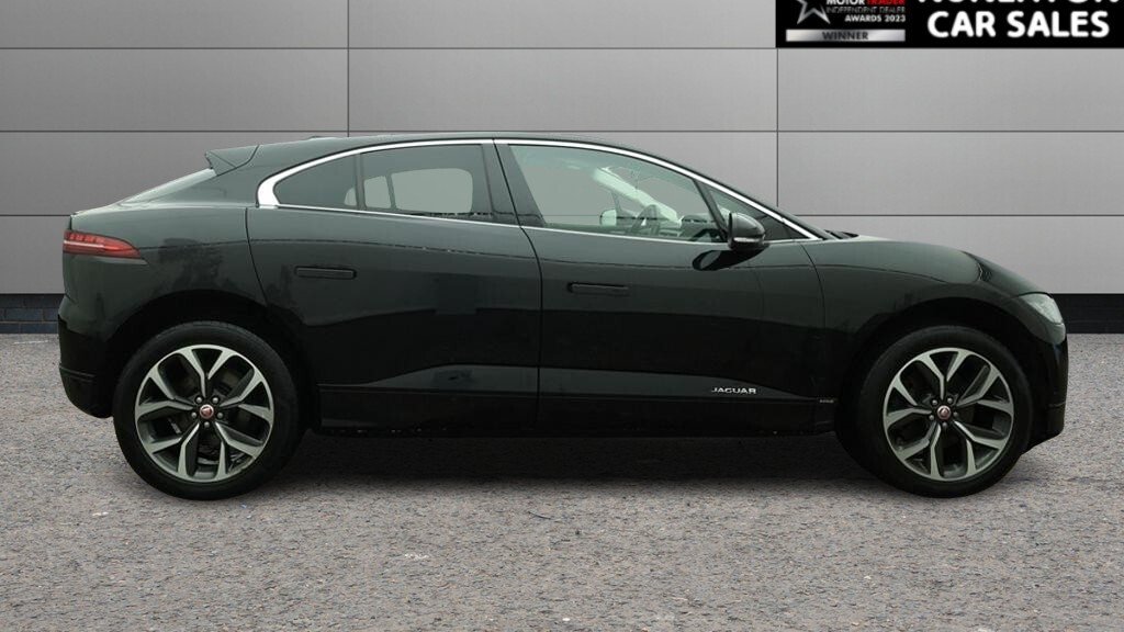 Used Jaguar I-Pace 2020 for sale - 77850120: Photo 2