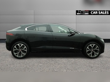 Used Jaguar I-Pace 2020 for sale - 77850120: Photo
