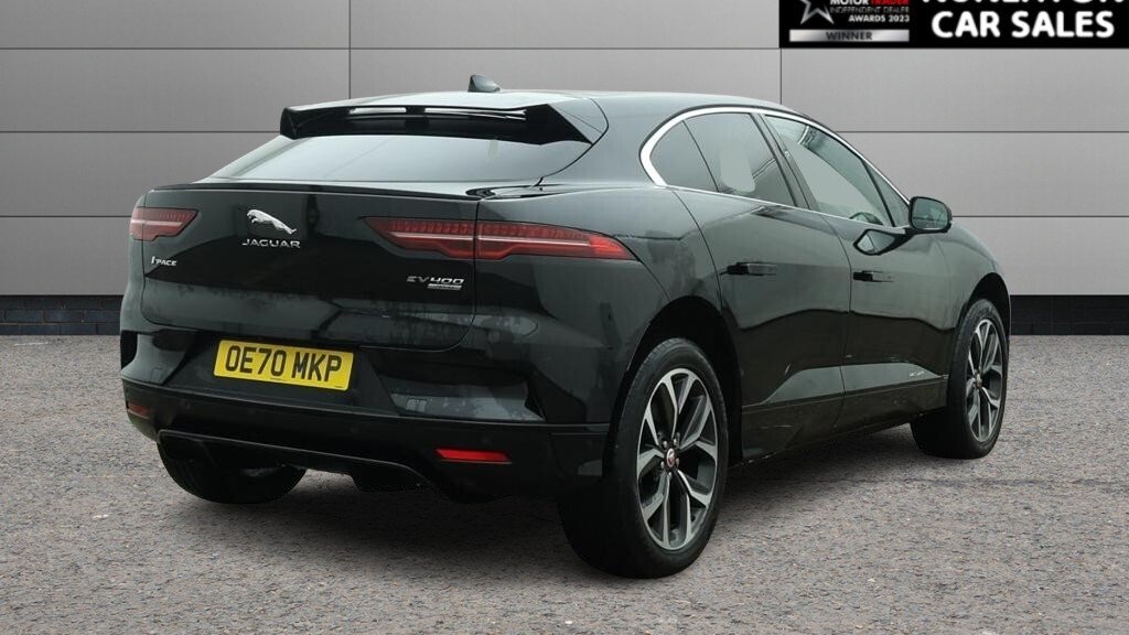 Used Jaguar I-Pace 2020 for sale - 77850120: Photo 3