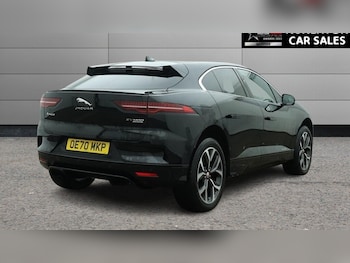 Used Jaguar I-Pace 2020 for sale - 77850120: Photo