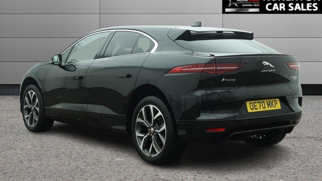 Used Jaguar I-Pace 2020 for sale - 77850120: Photo 4