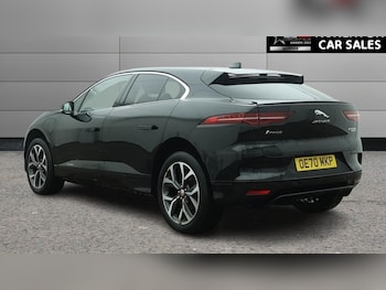 Used Jaguar I-Pace 2020 for sale - 77850120: Photo