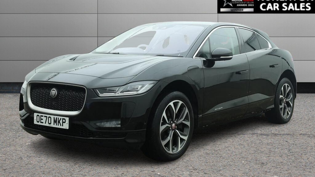 Used Jaguar I-Pace 2020 for sale - 77850120: Photo 6
