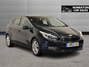 Used Kia Ceed 2012 for sale - 79666663: Photo