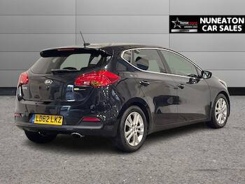 Used Kia Ceed 2012 for sale - 79666663: Photo