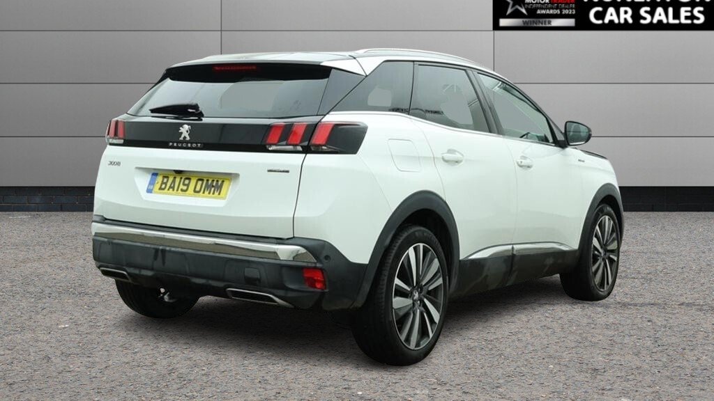 Used Peugeot 3008 2019 for sale - 77464374: Photo 3