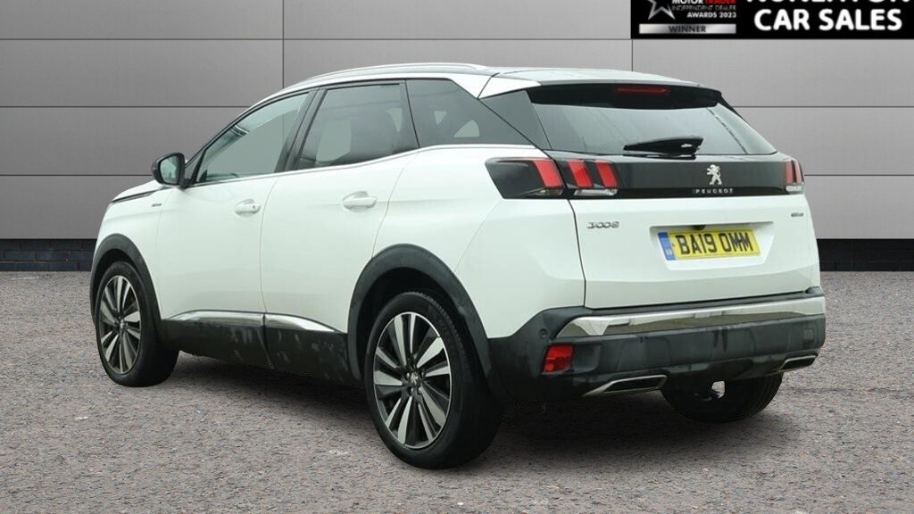Used Peugeot 3008 2019 for sale - 77464374: Photo 4
