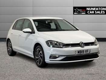 Used Volkswagen Golf 2019 for sale - 74885214: Photo