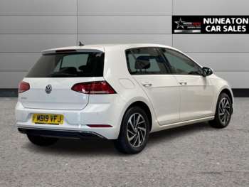 Used Volkswagen Golf 2019 for sale - 74885214: Photo
