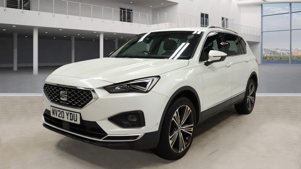 Used SEAT Tarraco 2020 for sale - 77905265: Photo 2