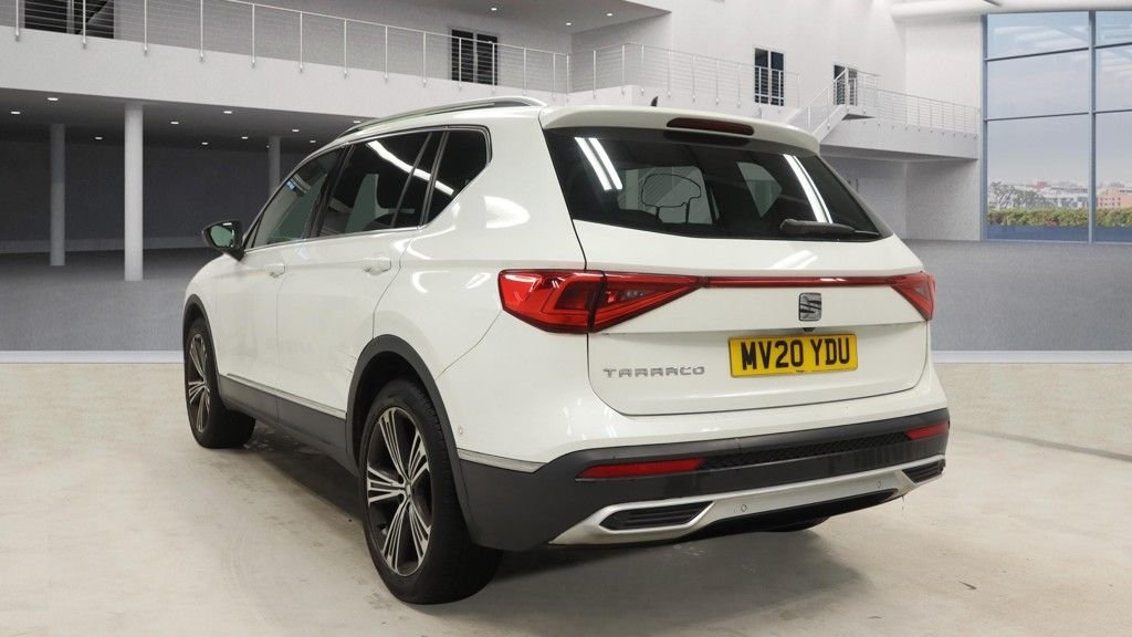 Used SEAT Tarraco 2020 for sale - 77905265: Photo 3
