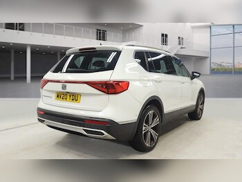Used SEAT Tarraco 2020 for sale - 77905265: Photo