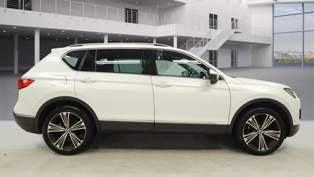 Used SEAT Tarraco 2020 for sale - 77905265: Photo 5