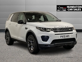 Used Land Rover Discovery Sport 2019 for sale - 77499397: Photo