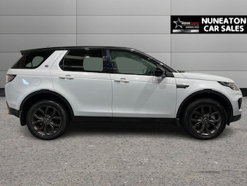 Used Land Rover Discovery Sport 2019 for sale - 77499397: Photo