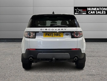 Used Land Rover Discovery Sport 2019 for sale - 77499397: Photo