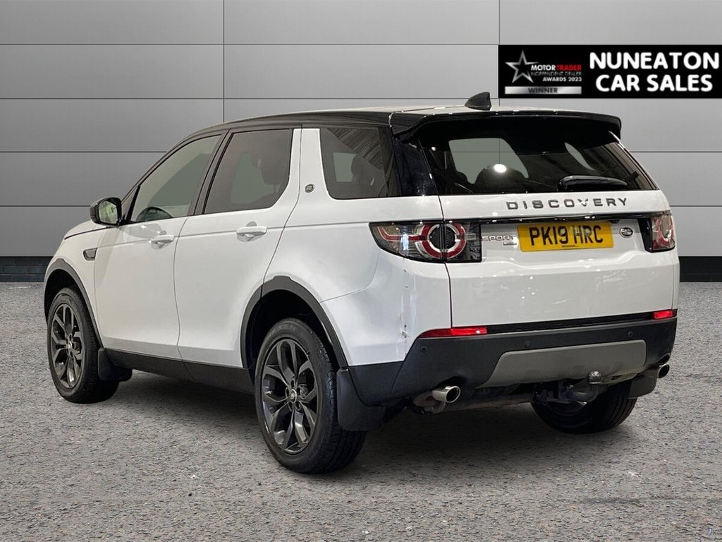 Used Land Rover Discovery Sport 2019 for sale - 77499397: Photo 5