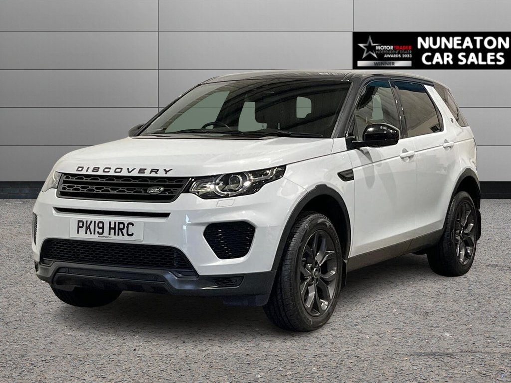 Used Land Rover Discovery Sport 2019 for sale - 77499397: Photo 7