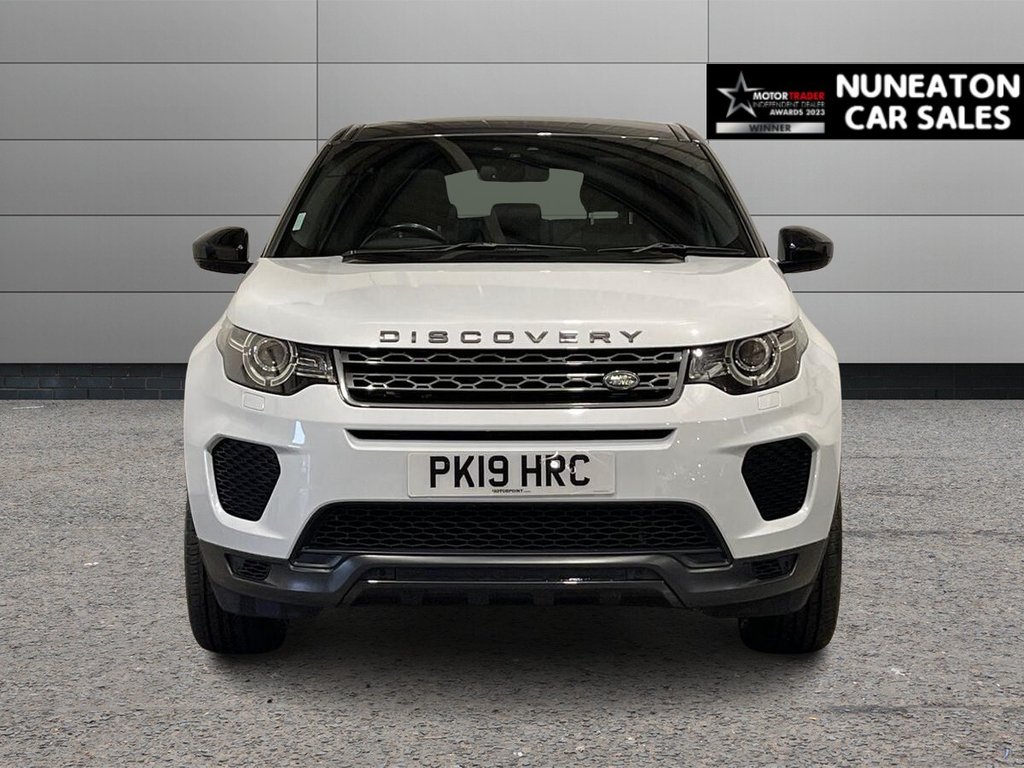Used Land Rover Discovery Sport 2019 for sale - 77499397: Photo 8
