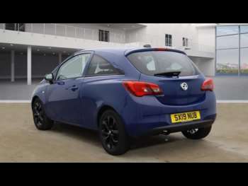 Used Vauxhall Corsa 2019 for sale - 74910338: Photo