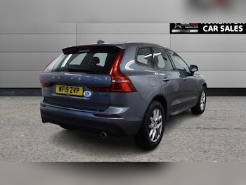 Used Volvo XC60 2019 for sale - 78272056: Photo