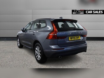Used Volvo XC60 2019 for sale - 78272056: Photo