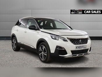 Used Peugeot 3008 2019 for sale - 78372790: Photo