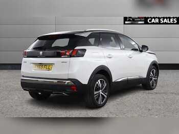 Used Peugeot 3008 2019 for sale - 78372790: Photo
