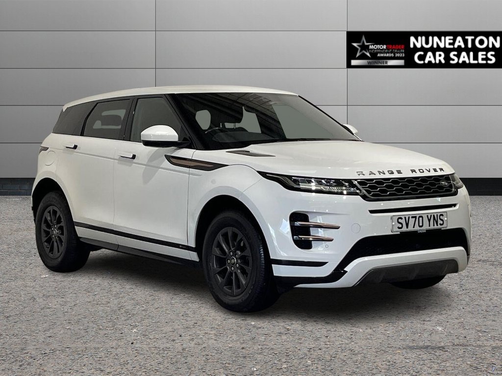 Used Land Rover Range Rover Evoque 2020 for sale - 76973339: Photo 1