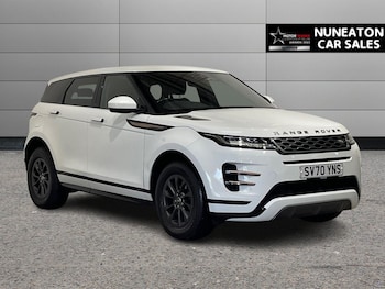 Land Rover Range Rover Evoque feature image