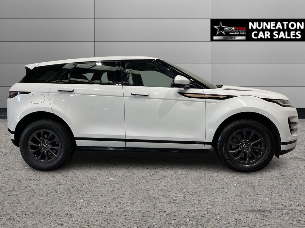 Used Land Rover Range Rover Evoque 2020 for sale - 76973339: Photo 2