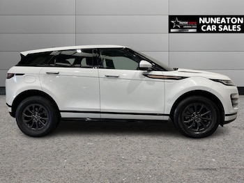 Used Land Rover Range Rover Evoque 2020 for sale - 76973339: Photo