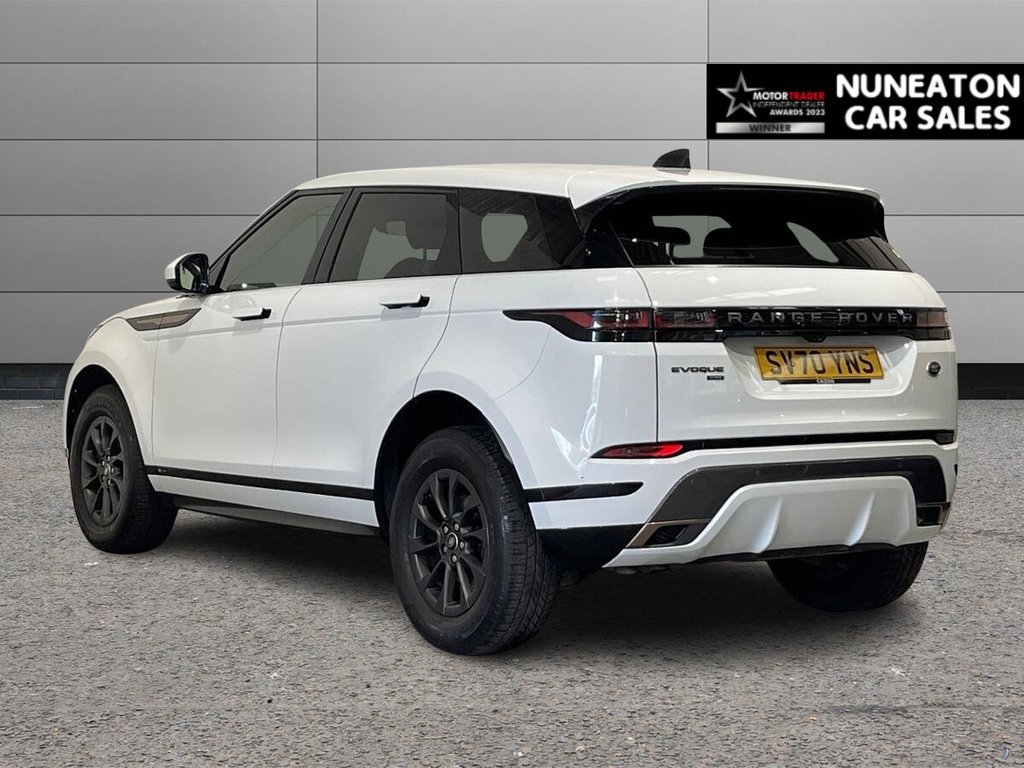 Used Land Rover Range Rover Evoque 2020 for sale - 76973339: Photo 5
