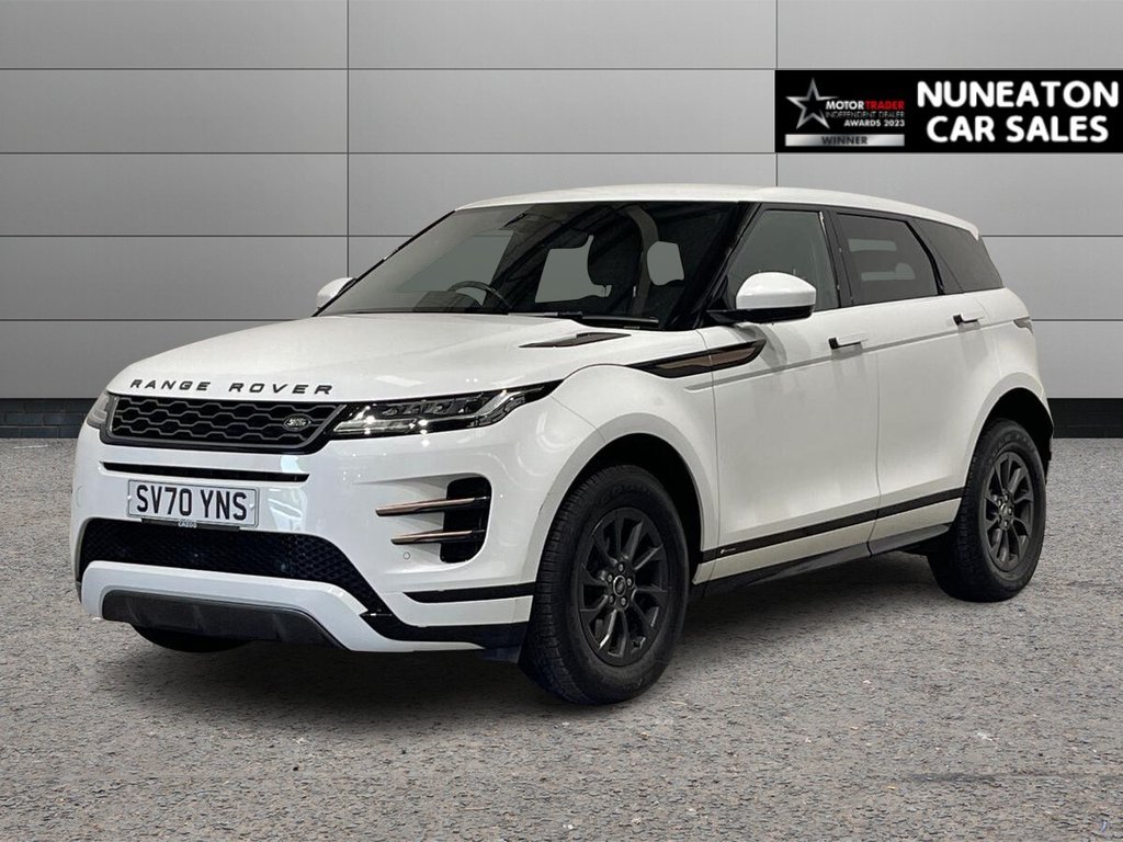 Used Land Rover Range Rover Evoque 2020 for sale - 76973339: Photo 7