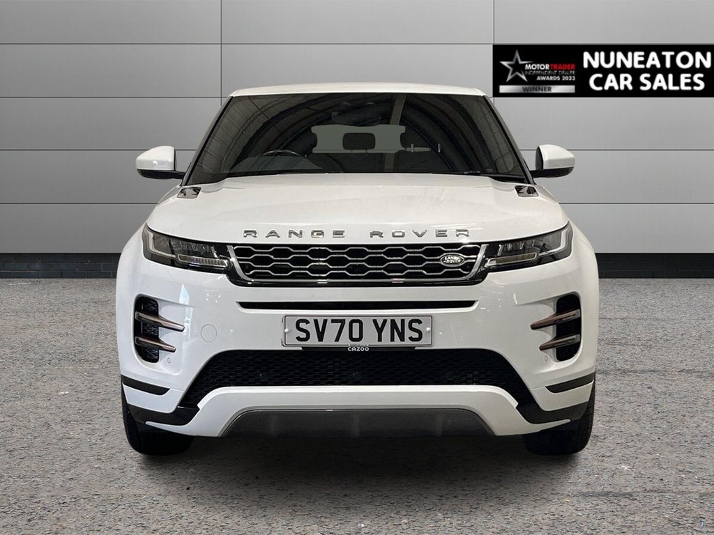 Used Land Rover Range Rover Evoque 2020 for sale - 76973339: Photo 8