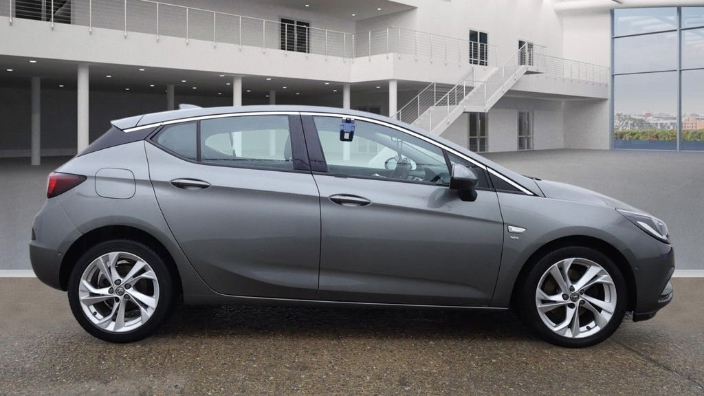 Used Vauxhall Astra 2018 for sale - 76962387: Photo 5
