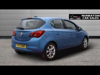 Used Vauxhall Corsa 2017 for sale - 75275288: Photo