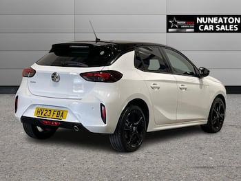 Used Vauxhall Corsa 2023 for sale - 79562808: Photo
