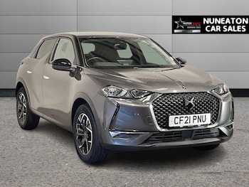 Used DS Automobiles DS 3 Crossback 2021 for sale - 77341425: Photo