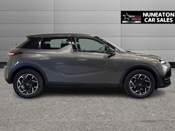 Used DS Automobiles DS 3 Crossback 2021 for sale - 77341425: Photo