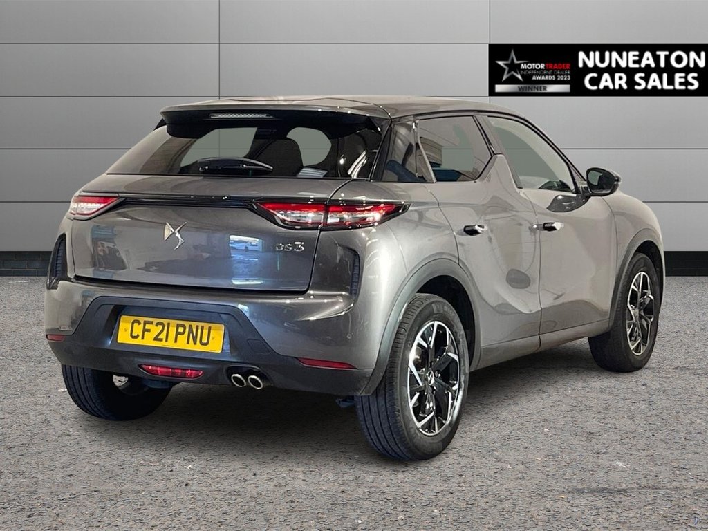 Used DS Automobiles DS 3 2021 for sale - 77341425: Photo 3