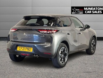 Used DS Automobiles DS 3 Crossback 2021 for sale - 77341425: Photo