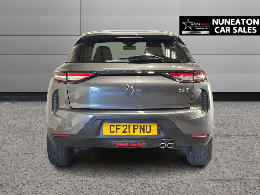 Used DS Automobiles DS 3 2021 for sale - 77341425: Photo 4