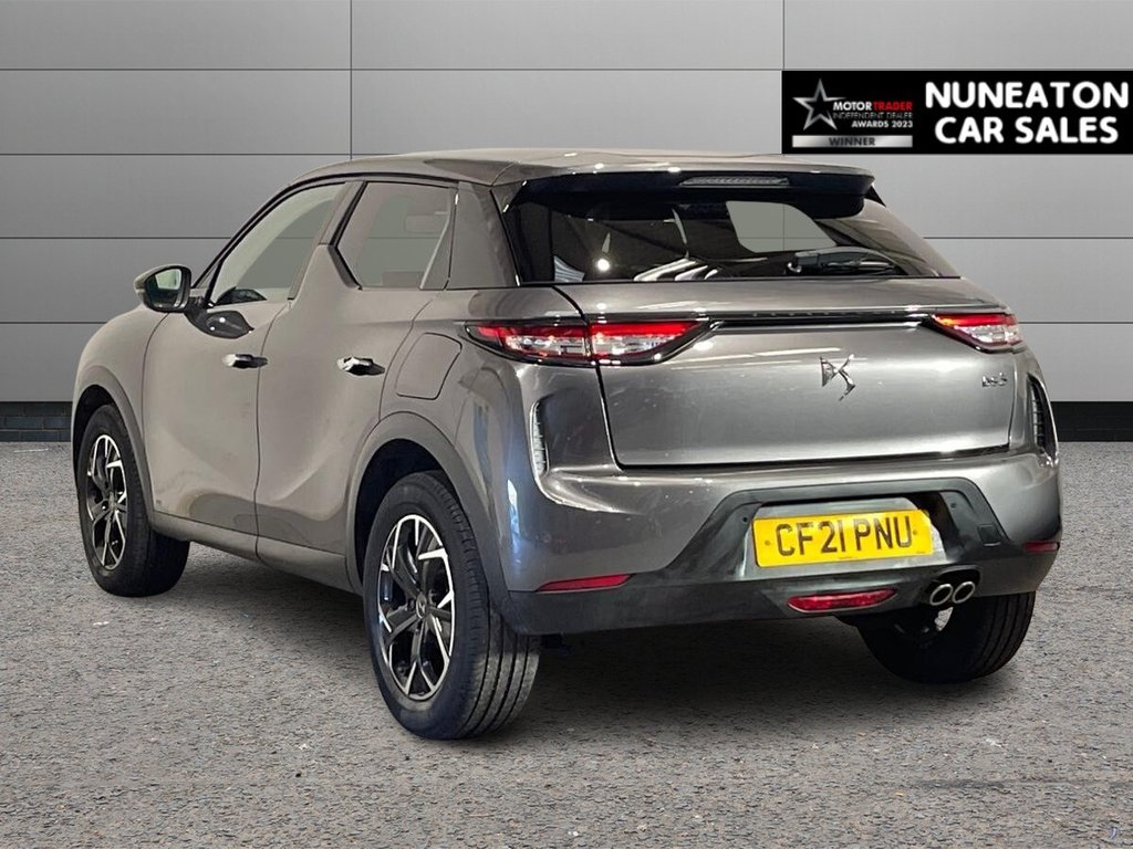 Used DS Automobiles DS 3 2021 for sale - 77341425: Photo 5