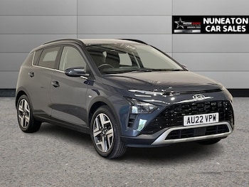 Used Hyundai BAYON 2022 for sale - 79186747: Photo