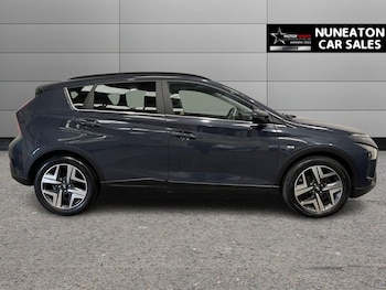 Used Hyundai BAYON 2022 for sale - 79186747: Photo