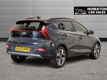 Used Hyundai BAYON 2022 for sale - 79186747: Photo